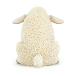Knuffel Schaap Burly Boo Sheep Knuffel Schaap Burly Boo Sheep