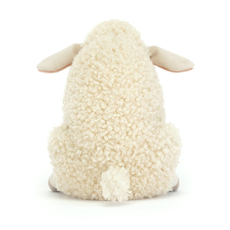 Knuffel Schaap Burly Boo Sheep Knuffel Schaap Burly Boo Sheep