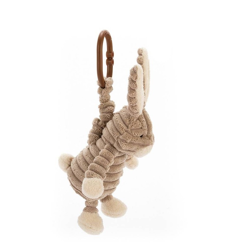 Knuffel Bibberknuffel Haas Cordy Roy Baby Hare Knuffel Bibberknuffel Haas Cordy Roy Baby Hare
