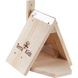 Terra Kids Bouwpakket Eekhoorn Voederhuisje