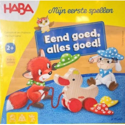 Mijn Eerste Spellen Eend goed, alles goed!