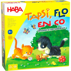 Tapsi, Flo en Co