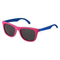 Zonnebril FL Fuchsia/Blauw