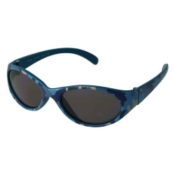 Flex Zonnebril Blauw Camouflage