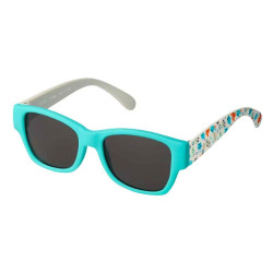 Zonnebril FL Robot Blauw/Wit