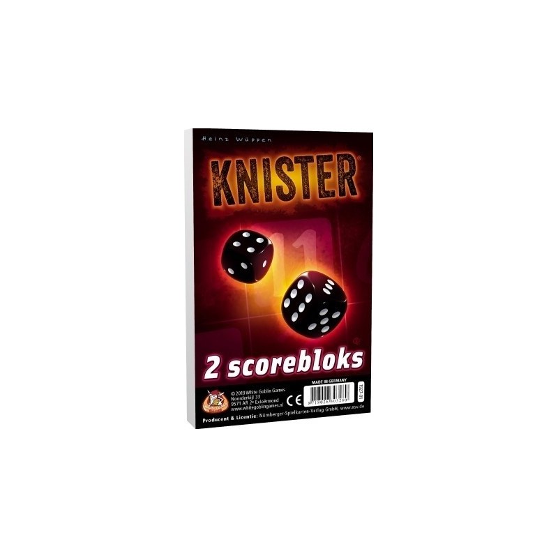 Knister 2 Scorebloks