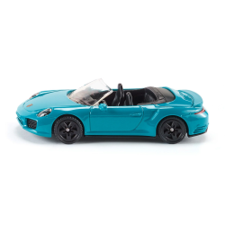 Porsche 911 Turbo S Cabriolet 1523