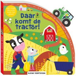 Daar komt de tractor Daar komt de tractor
