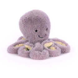 Knuffel Maya Octopus Baby