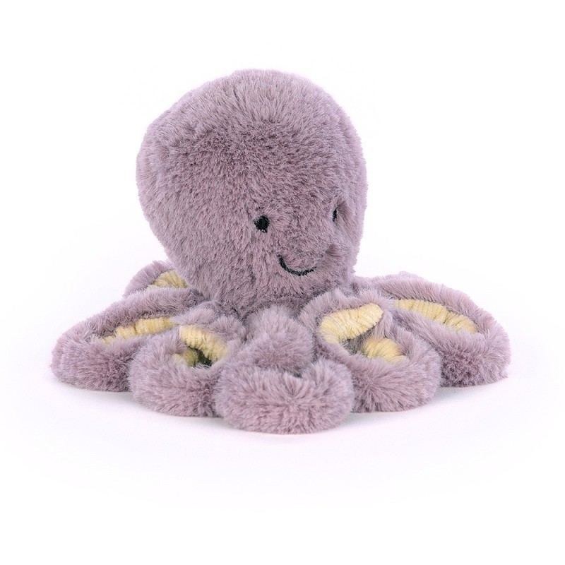 Knuffel Maya Octopus Baby Knuffel Maya Octopus Baby