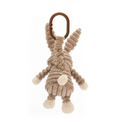 Knuffel Bibberknuffel Haas Cordy Roy Baby Hare Knuffel Bibberknuffel Haas Cordy Roy Baby Hare