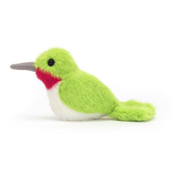 Knuffel Vogel Kolibri Birdling Hummingbird