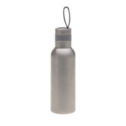 Drinkfles RVS 750ml Silver
