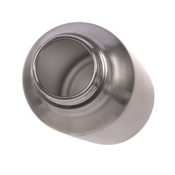 Drinkfles RVS 750ml Silver