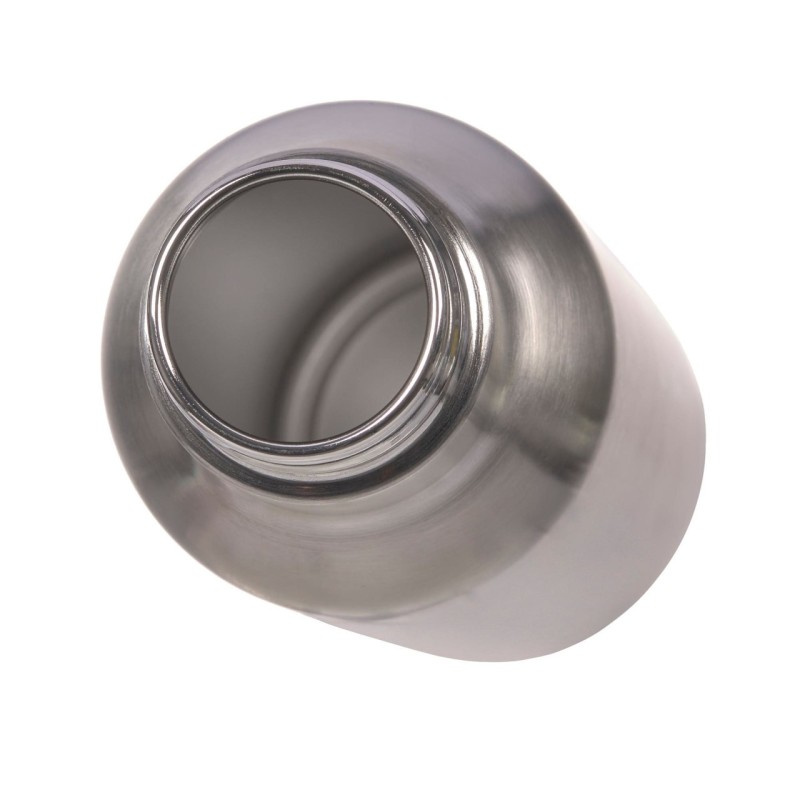 Drinkfles RVS 750ml Silver