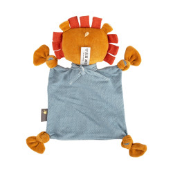 Knuffeldoek Leeuw Geel Knuffeldoek Leeuw Geel