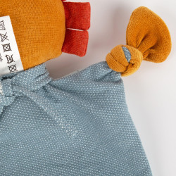 Knuffeldoek Leeuw Geel Knuffeldoek Leeuw Geel