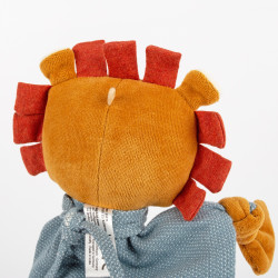 Knuffeldoek Leeuw Geel Knuffeldoek Leeuw Geel