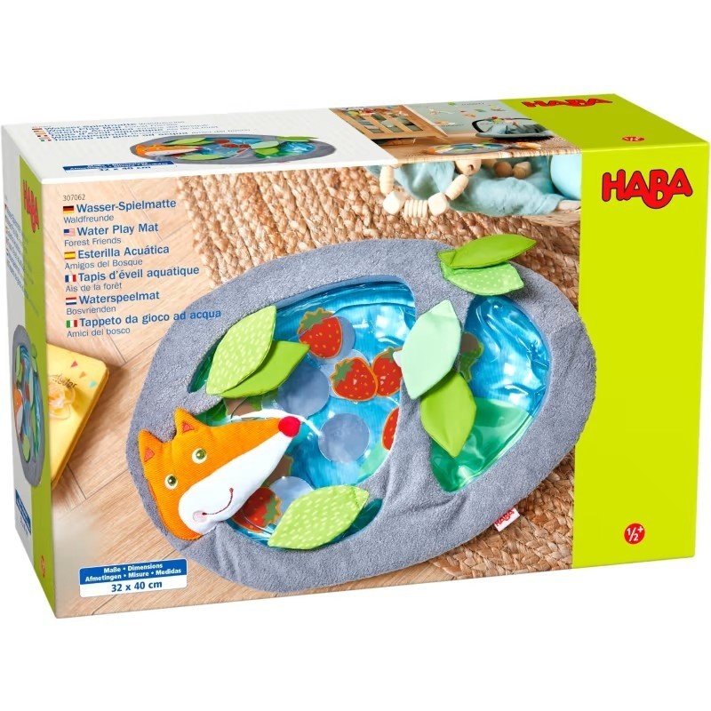 Waterspeelmat Bosvrienden Waterspeelmat Bosvrienden