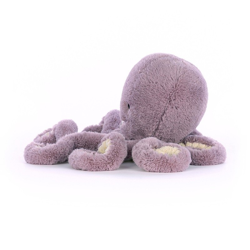 Knuffel Maya Octopus Little