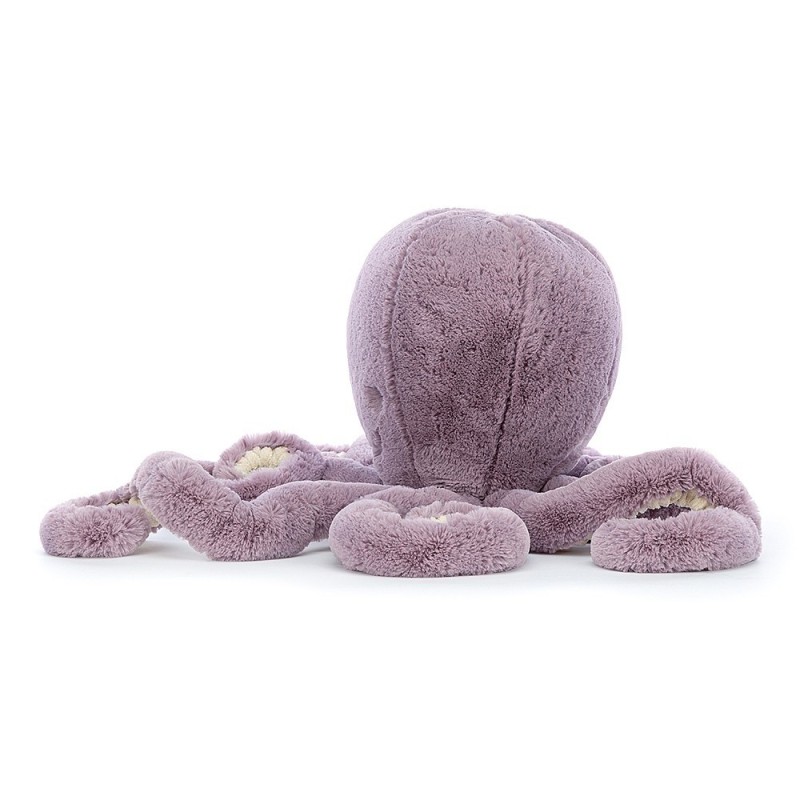 Knuffel Maya Octopus Little