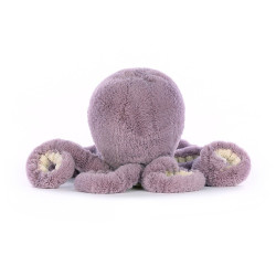 Knuffel Maya Octopus Little