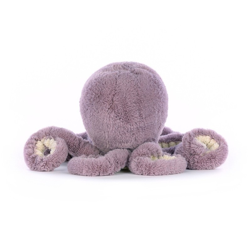 Knuffel Maya Octopus Little