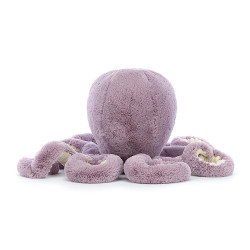 Knuffel Maya Octopus Little
