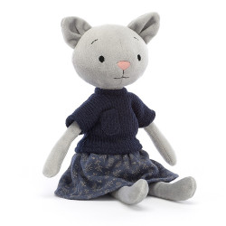 Knuffel Kat Coquette Cutie Cat