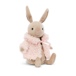 Knuffel Konijn Comfy Coat Bunny