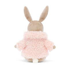 Knuffel Konijn Comfy Coat Bunny