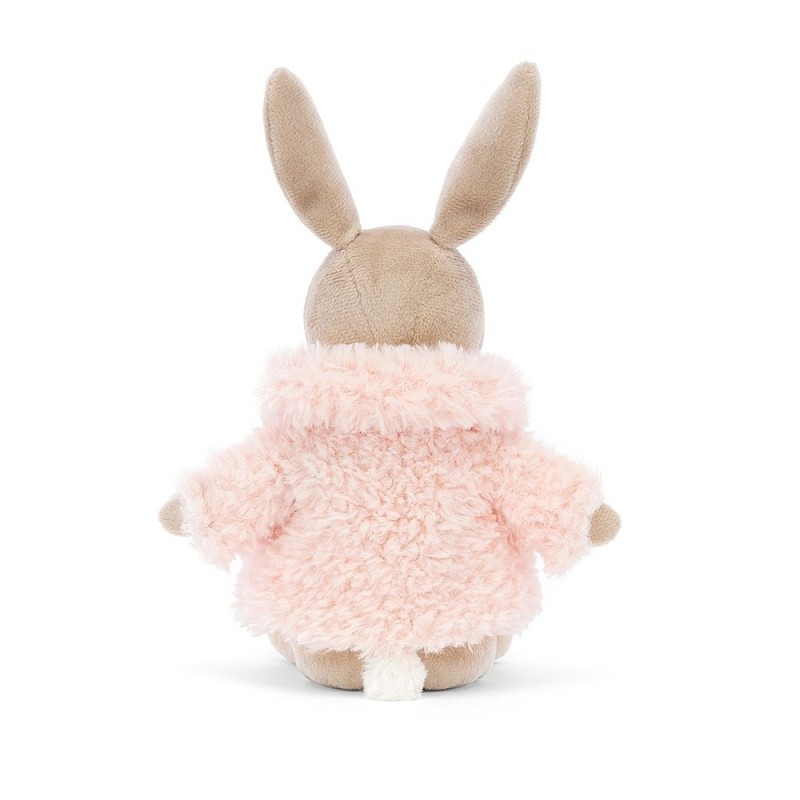 Knuffel Konijn Comfy Coat Bunny