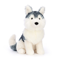 Knuffel Hond Jackson Husky