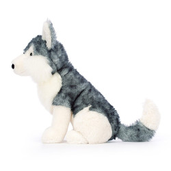Knuffel Hond Jackson Husky