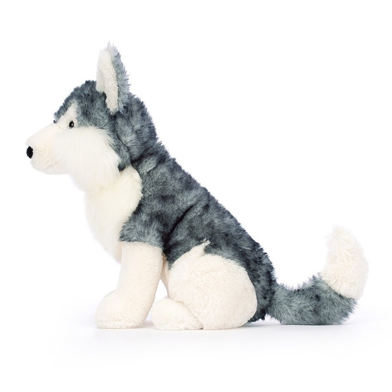 Knuffel Hond Jackson Husky