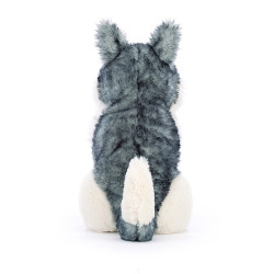 Knuffel Hond Jackson Husky