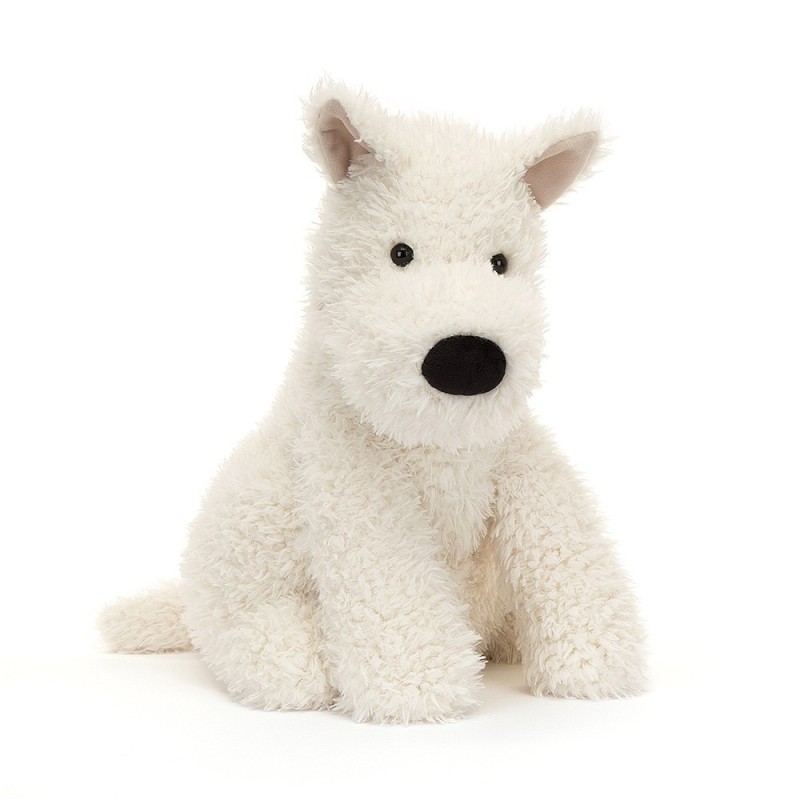 Knuffel Hond Munro Scottie Dog Big Knuffel Hond Munro Scottie Dog Big