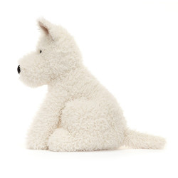 Knuffel Hond Munro Scottie Dog Big Knuffel Hond Munro Scottie Dog Big