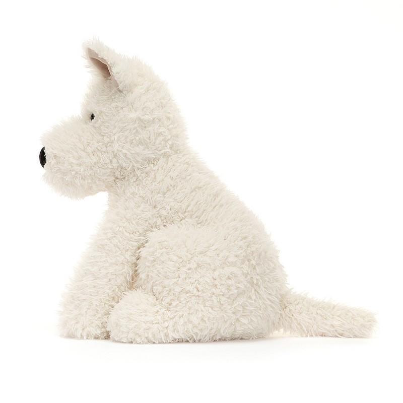 Knuffel Hond Munro Scottie Dog Big Knuffel Hond Munro Scottie Dog Big