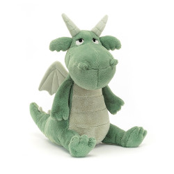 Knuffel Draak Adon Dragon