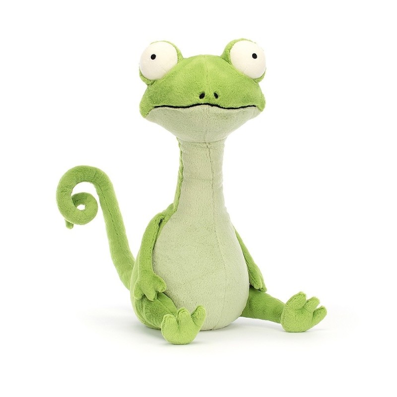 Knuffel Kameleon Caractacus Chameleon Knuffel Kameleon Caractacus Chameleon