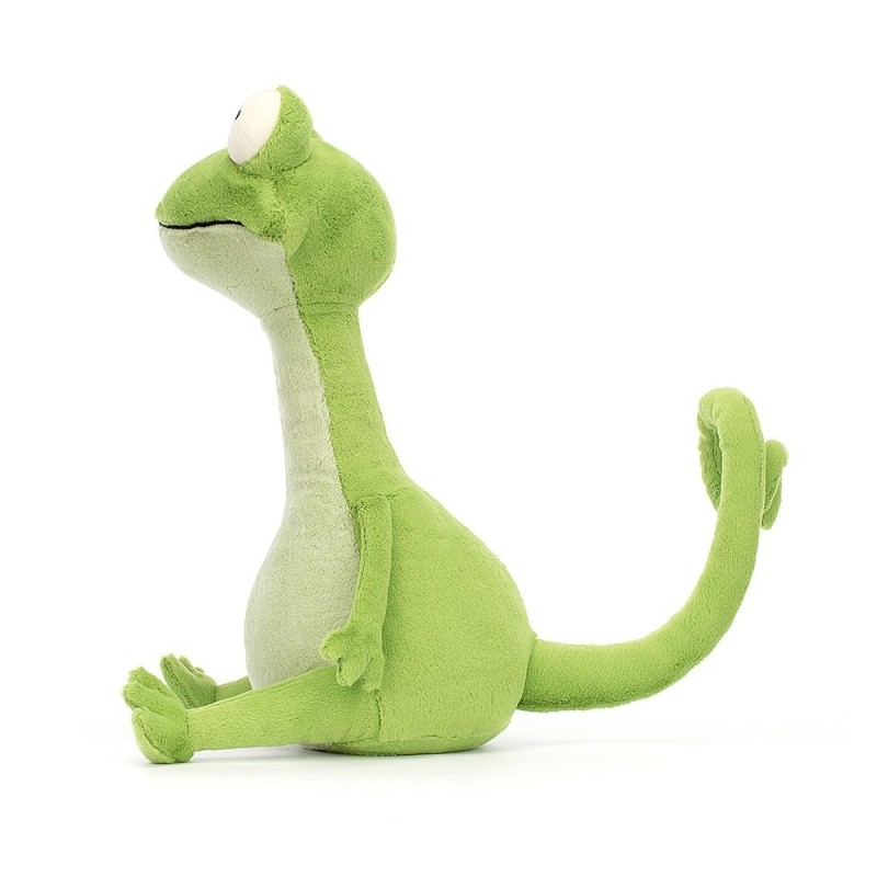 Knuffel Kameleon Caractacus Chameleon Knuffel Kameleon Caractacus Chameleon