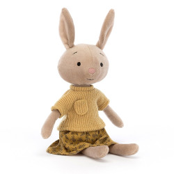 Knuffel Konijn Coquette Cutie Bunny