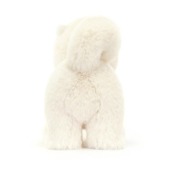 Knuffel Hond Daphne Pomeranian Knuffel Hond Daphne Pomeranian