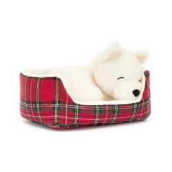 Knuffel Napping Nipper Westlie