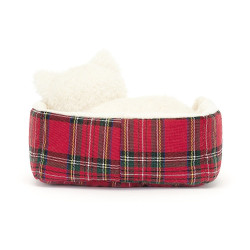 Knuffel Napping Nipper Westlie
