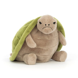 Knuffel Schildpad Timmy Turtle