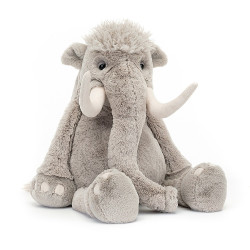 Knuffel Mammoet Viggo Mammoth