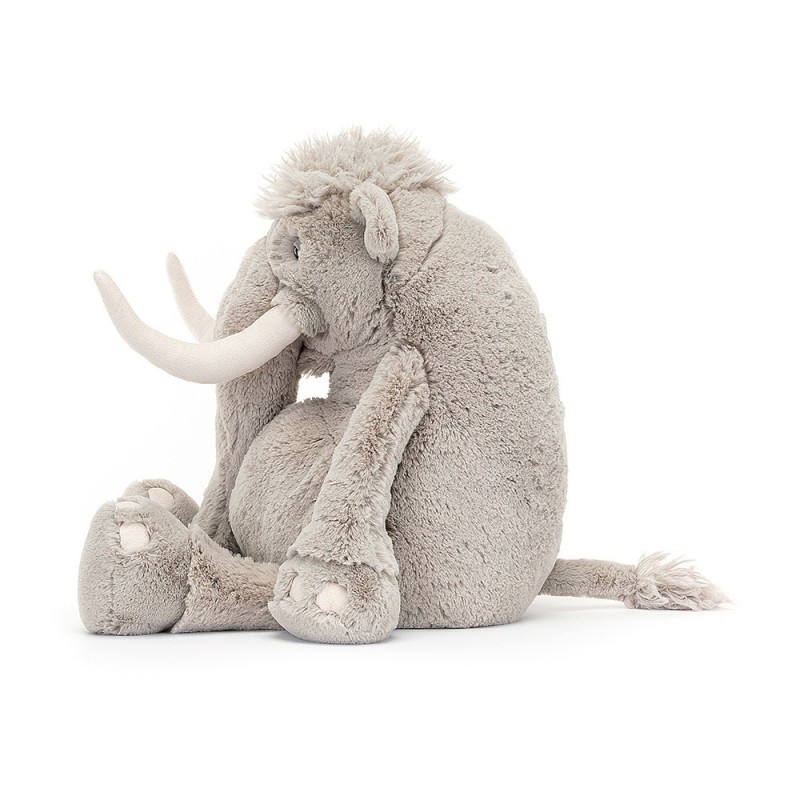 Knuffel Mammoet Viggo Mammoth Knuffel Mammoet Viggo Mammoth