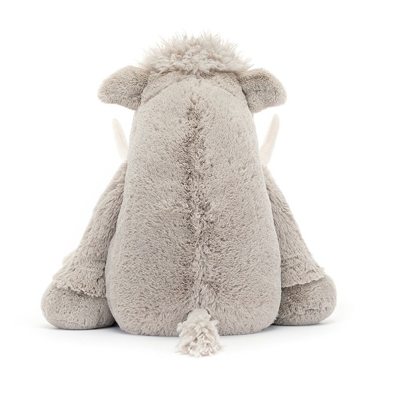 Knuffel Mammoet Viggo Mammoth Knuffel Mammoet Viggo Mammoth